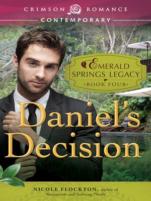 cover image of Daniel's Decision